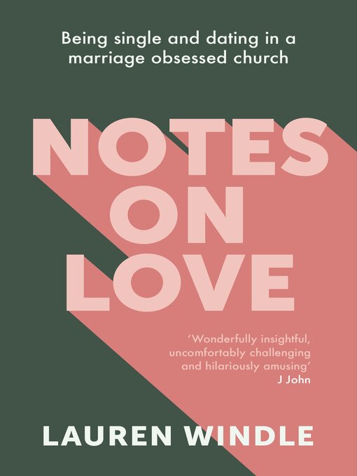 Title details for Notes on Love by Lauren Windle - Available